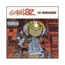 GORILLAZ - G Sides CD