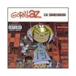 GORILLAZ - G Sides CD