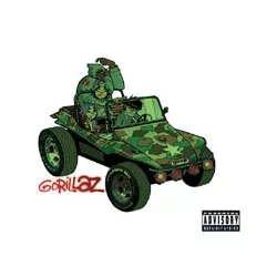 GORILLAZ - Gorillaz CD