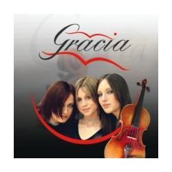 GRÁCIA - Grácia CD