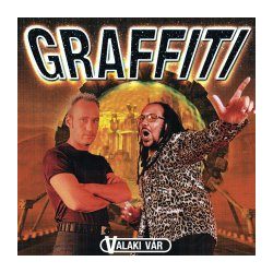 GRAFFITI - Valaki Vár CD