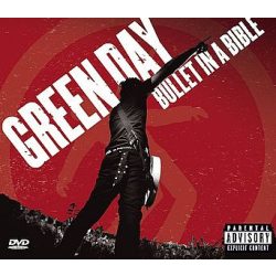 GREEN DAY - Bullet In A Bible /cd+dvd/ CD