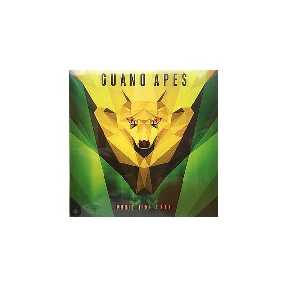 GUANO APES - Proud Like A God CD