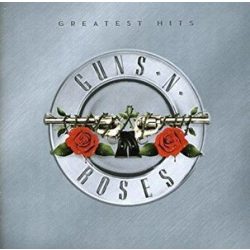 GUNS N' ROSES - Greatest Hits CD