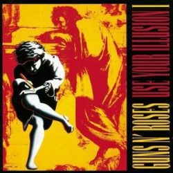 GUNS N' ROSES - Use Your Illusion I CD