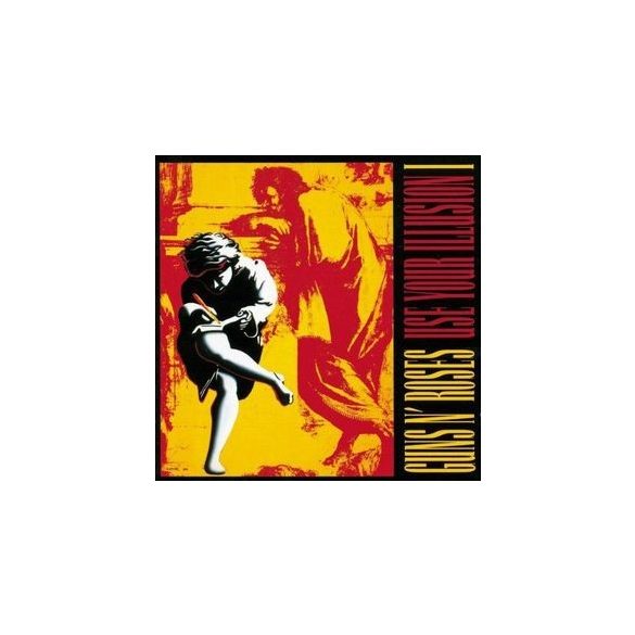 GUNS N' ROSES - Use Your Illusion I CD