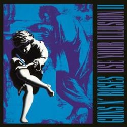 GUNS N' ROSES - Use Your Illusion II CD