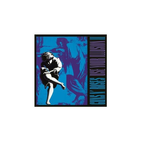 GUNS N' ROSES - Use Your Illusion II CD