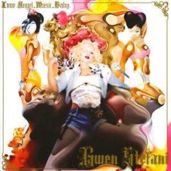 GWEN STEFANI - Love Angel Music Baby CD
