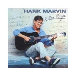HANK MARVIN - Guitar Player CD