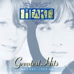 HEART - Greatest Hits 1985-1995 CD