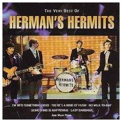 HERMAN'S HERMITS - The Very Best Of CD