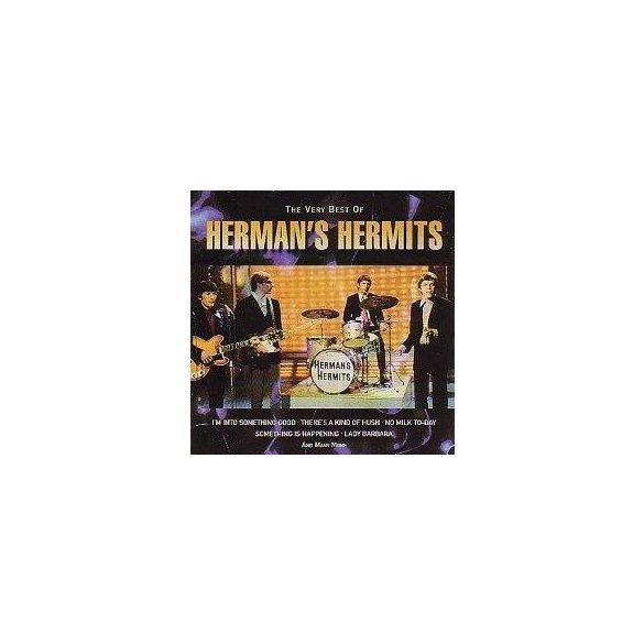 HERMAN'S HERMITS - The Very Best Of CD