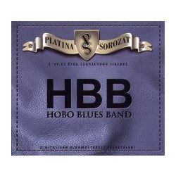 HOBO BLUES BAND - Platina Sorozat Válogatás CD