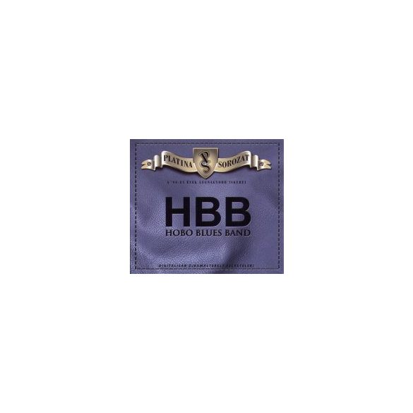 HOBO BLUES BAND - Platina Sorozat Válogatás CD
