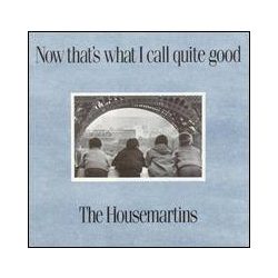 HOUSEMARTINS - Now That's What I... CD
