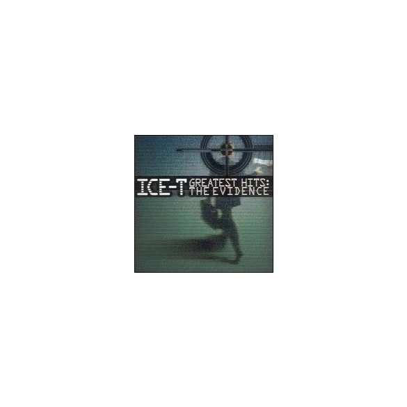 ICE-T. - Greatest Hits CD