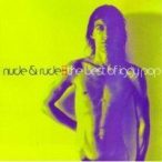 IGGY POP - Nude & Rude ... The Best Of CD