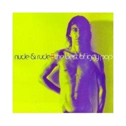 IGGY POP - Nude & Rude ... The Best Of CD