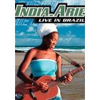 INDIA ARIE - Live In Brazil / Music in High Places DVD