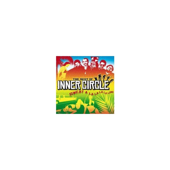 INNER CIRCLE - The Best Of Inner CD