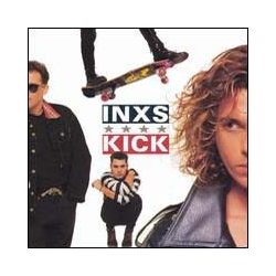 INXS - Kick / remaster / CD