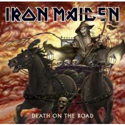 IRON MAIDEN - Death On The Road / 2cd / CD