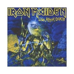 IRON MAIDEN - Live After Death / 2cd / CD