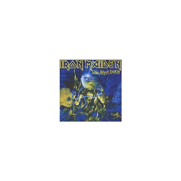 IRON MAIDEN - Live After Death / 2cd / CD