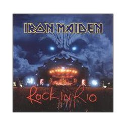 IRON MAIDEN - Rock In Rio / 2cd / CD