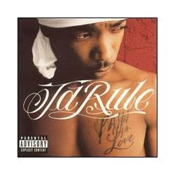 JA RULE - Pain Is Love CD