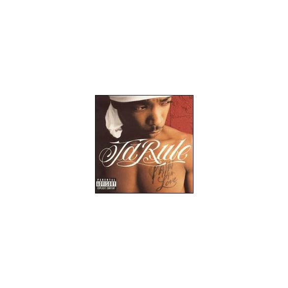 JA RULE - Pain Is Love CD