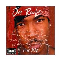 JA RULE - Rule 3:36 CD