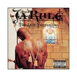 JA RULE - The Last Temptation  CD