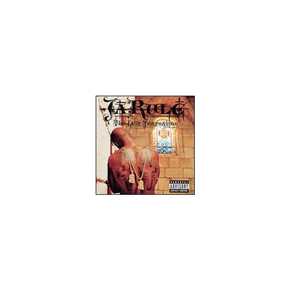 JA RULE - Last Temptation  CD