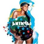 JAMELIA - Thank You CD