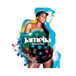 JAMELIA - Thank You CD