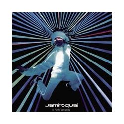 JAMIROQUAI - A Funk Odyssey CD