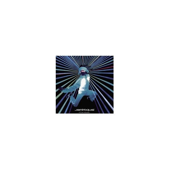 JAMIROQUAI - A Funk Odyssey CD