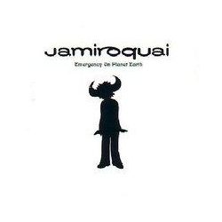 JAMIROQUAI - Emergency On Planet Earth CD
