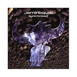 JAMIROQUAI - Synkronized CD