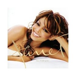 JANET JACKSON - All For You CD