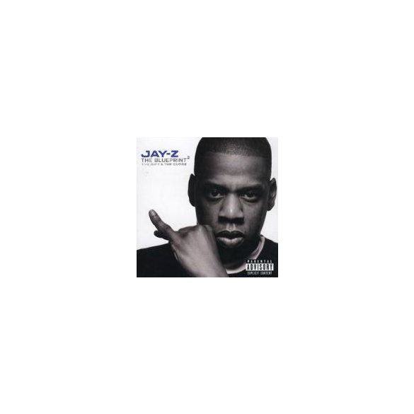 JAY-Z - Blueprint II:The Gift CD