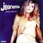 JEANETTE - Enjoy CD