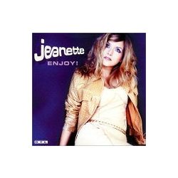 JEANETTE - Enjoy CD