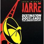 JEAN-MICHEL JARRE - Destination Docklands CD