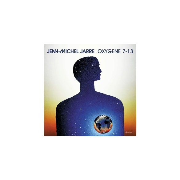 JEAN-MICHEL JARRE - Oxygene 7-13 CD