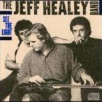 JEFF HEALEY - See The Light CD