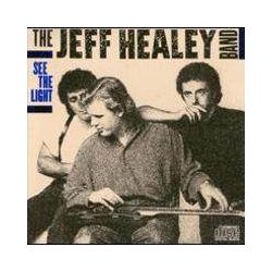 JEFF HEALEY - See The Light CD