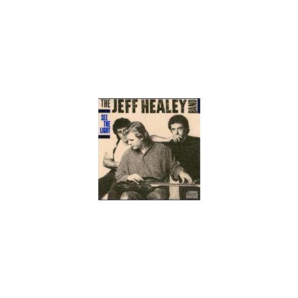 JEFF HEALEY - See The Light CD